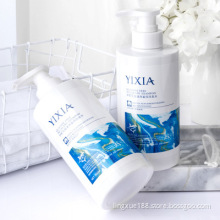 lasting fragrance clean anti-itch control oil shampoo
